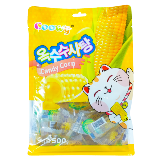Kẹo Ngô Dẻo Nhân Chảy