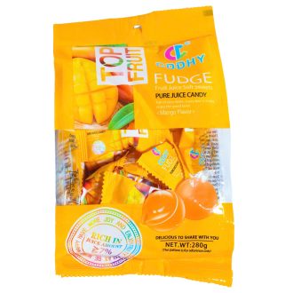 Kẹo Dẻo CDDHY Vị Xoài Gói 280g