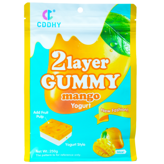 Kẹo Dẻo 2 Lớp CDDHY