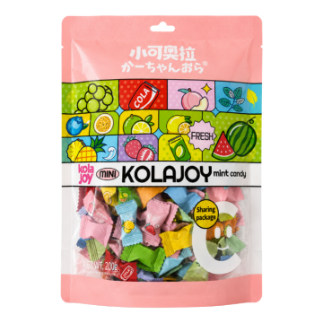 Kẹo Ngậm Xiaokeaola Gói 200g