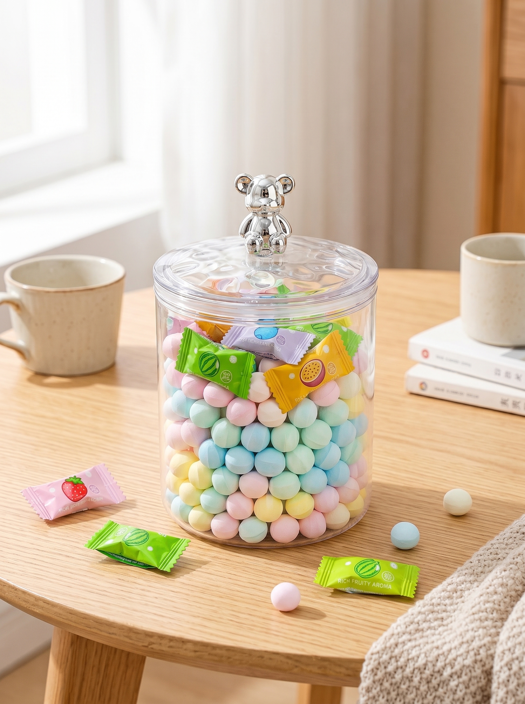 Kẹo Ngậm Xiaokeaola Gói 200g - Image 3