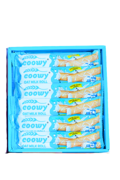 Bánh Cuộn Coowy Vị Sữa