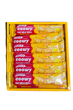 Bánh Cuộn Coowy Vị Phô Mai