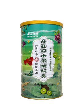 Bột Củ Sen Trái Cây Hạt Chia (M6)