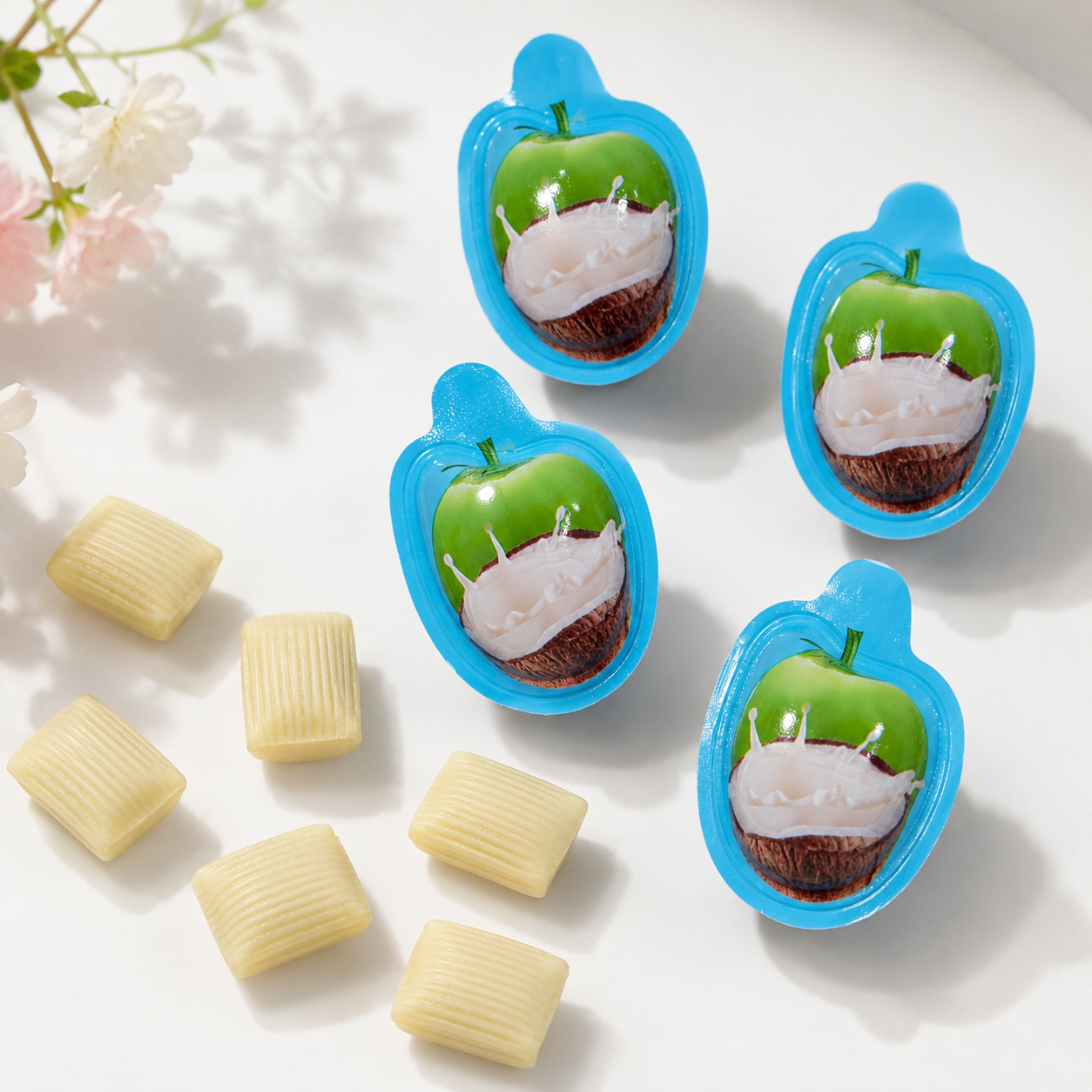 Kẹo Dừa 3D - Ảnh 2