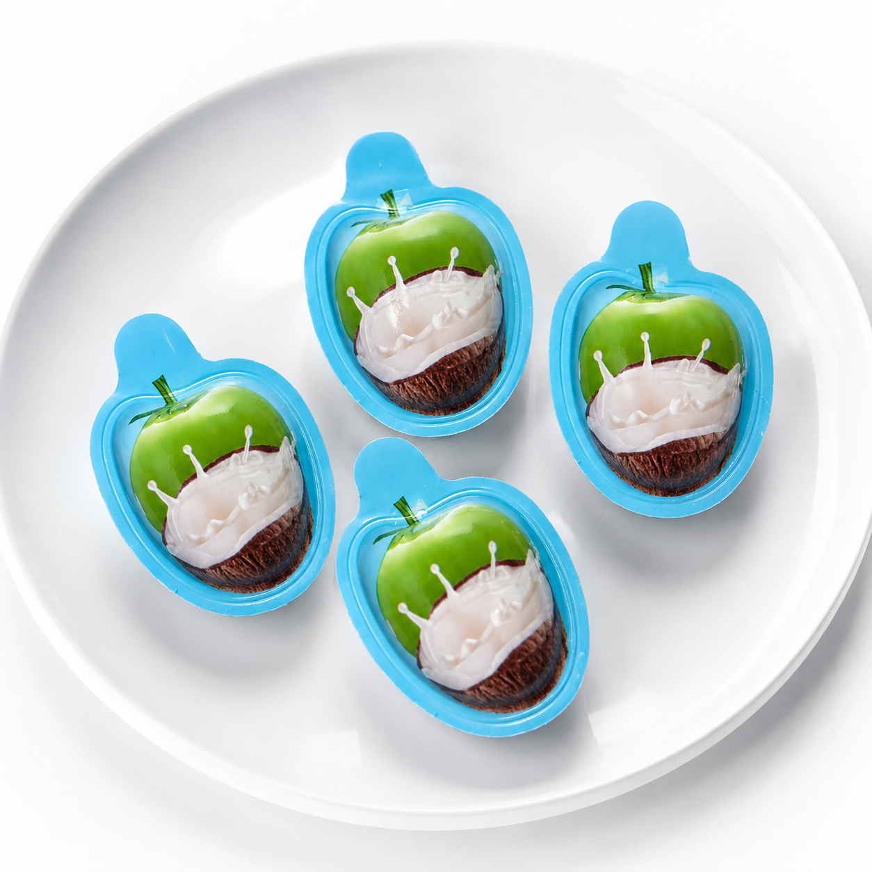 Kẹo Dừa 3D - Ảnh 4