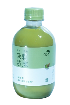 Trà Sữa Heytea Vị Matcha