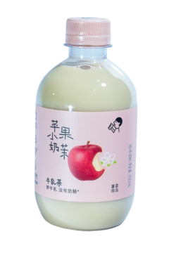 Trà Sữa Heytea Vị Táo