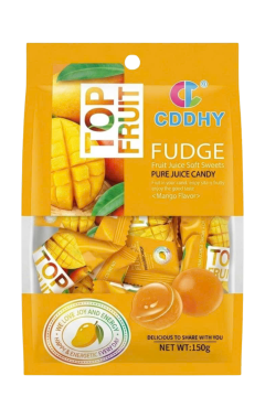 Kẹo Dẻo Vị Xoài CDDHY Gói 150g