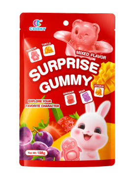 Kẹo Dẻo Surprise Hương Vị Hỗn Hợp CDDHY