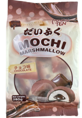 marshmallow socola