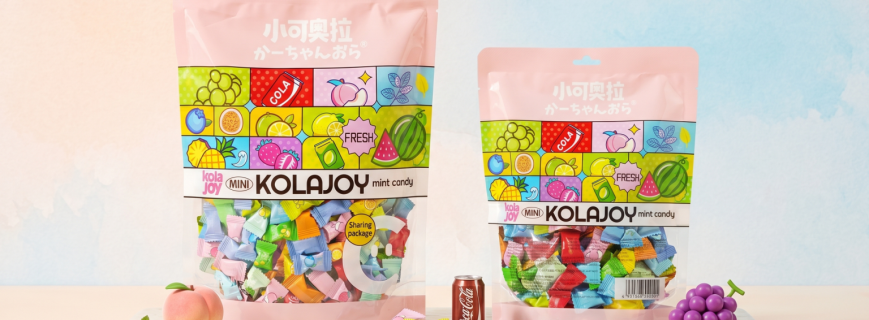 Kẹo C Kolajoy
