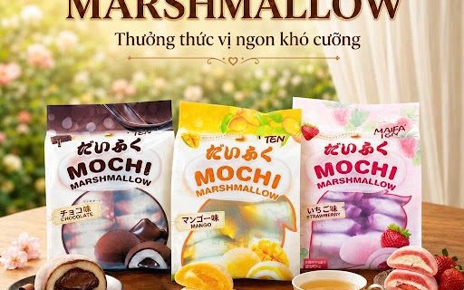 mochi kẹo bông2